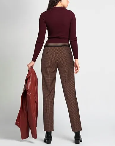 https://images.styletyx.com/images/brown-jacquard-casual-pants-room-52-2896707_3.webp