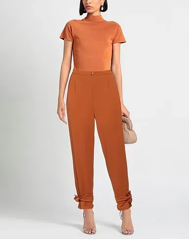 https://images.styletyx.com/images/brown-jersey-casual-pants-boutique-de-la-femme-12917700_2.webp