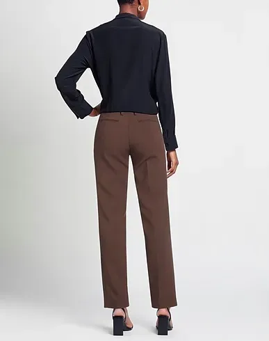 https://images.styletyx.com/images/brown-jersey-casual-pants-sa-rya-couture-1004755740_3.webp