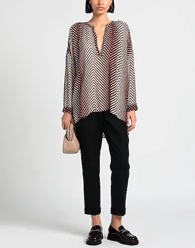 https://images.styletyx.com/images/brown-plain-weave-blouse-soallure-2897875_2.webp