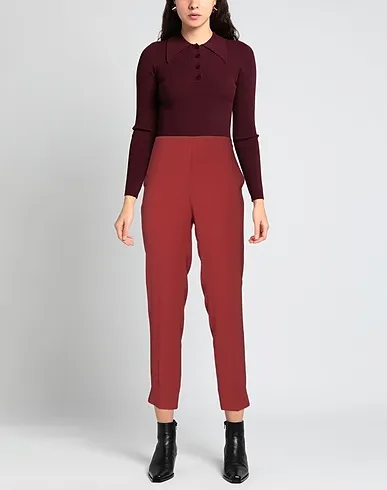 https://images.styletyx.com/images/brown-plain-weave-casual-pants-beatrice-b-3100276_2.webp