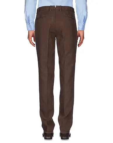 https://images.styletyx.com/images/brown-plain-weave-casual-pants-officine-napoli-1432829_3.webp