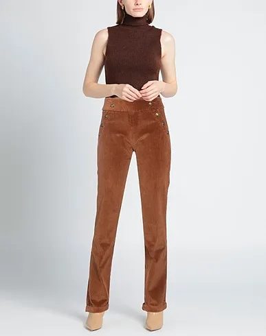 https://images.styletyx.com/images/brown-plain-weave-casual-pants-rinascimento-13400008_2.webp