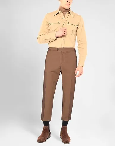 https://images.styletyx.com/images/brown-plain-weave-casual-pants-white-over-3152944_2.webp