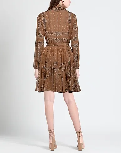 https://images.styletyx.com/images/brown-plain-weave-short-dress-bazar-deluxe-1419222379_3.webp