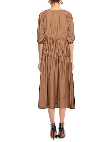 https://images.styletyx.com/images/brown-poplin-midi-dress-spago-donna-2323132_3.webp