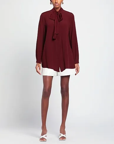 https://images.styletyx.com/images/burgundy-crepe-shirts-blouses-with-bow-solotre-220092142_2.webp