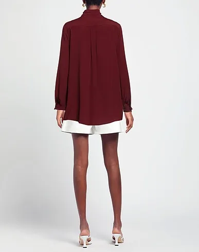 https://images.styletyx.com/images/burgundy-crepe-shirts-blouses-with-bow-solotre-220092142_3.webp