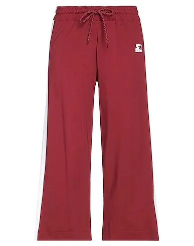 https://images.styletyx.com/images/burgundy-jersey-cropped-pants-culottes-starter-2940998_1.webp