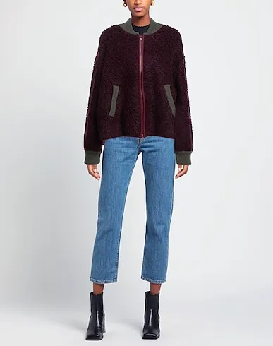 https://images.styletyx.com/images/burgundy-knitted-jacket-sherpa-13127970_2.webp