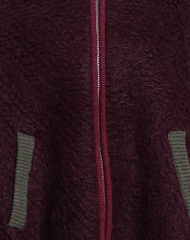 https://images.styletyx.com/images/burgundy-knitted-jacket-sherpa-13127970_4.webp