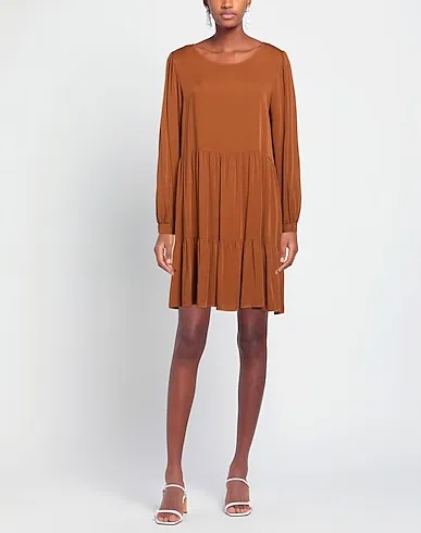 https://images.styletyx.com/images/camel-cotton-twill-short-dress-gaudi-3275912_2.webp