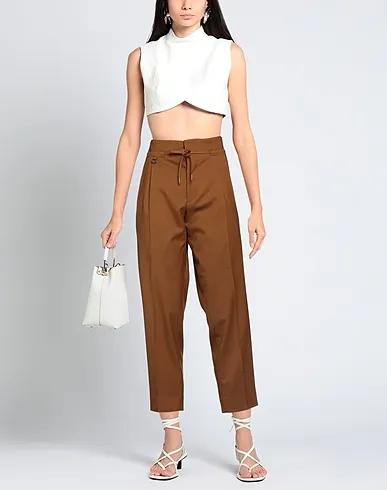 https://images.styletyx.com/images/camel-plain-weave-casual-pants-be-able-998838835_2.webp