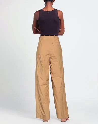 https://images.styletyx.com/images/camel-plain-weave-casual-pants-erika-cavallini-3272527_3.webp