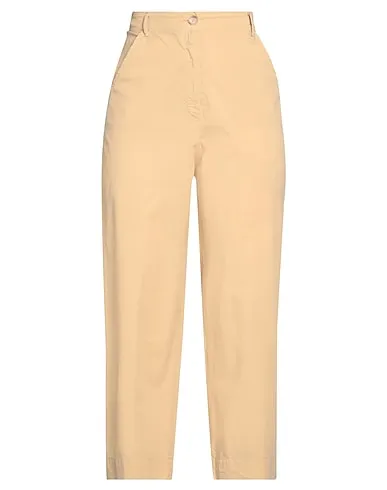 https://images.styletyx.com/images/camel-plain-weave-casual-pants-haben-13312472_1.webp
