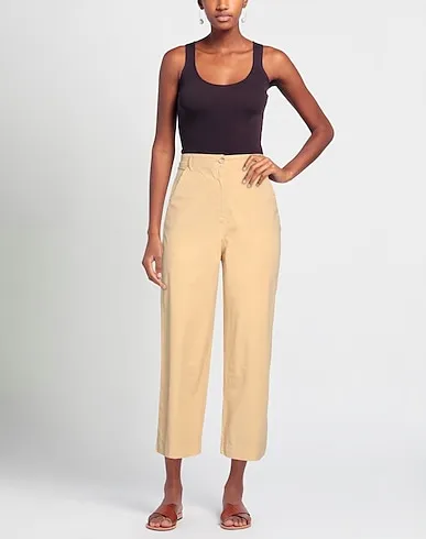 https://images.styletyx.com/images/camel-plain-weave-casual-pants-haben-13312472_2.webp