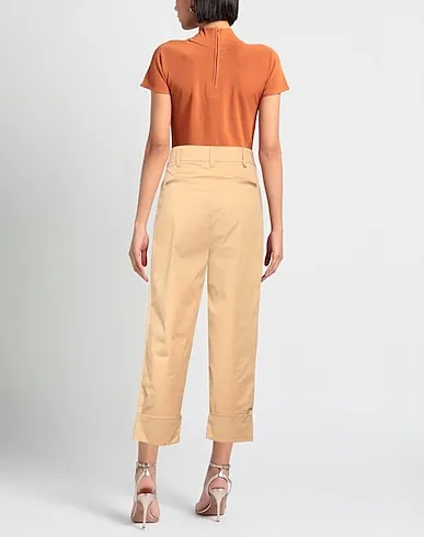 https://images.styletyx.com/images/camel-plain-weave-casual-pants-kontatto-13005886_3.webp