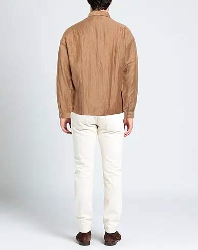 https://images.styletyx.com/images/camel-plain-weave-linen-shirt-mood-one-13194106_3.webp