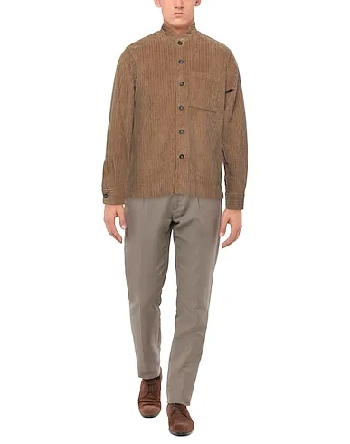https://images.styletyx.com/images/camel-velvet-solid-color-shirt-xacus-3033665_2.webp