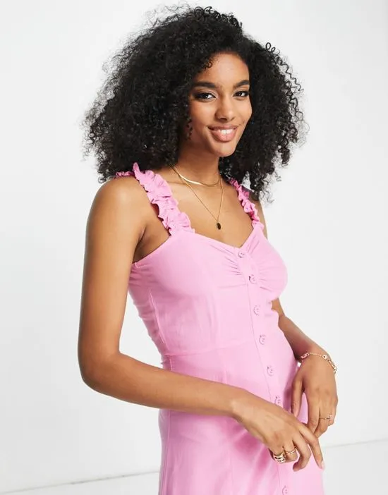 https://images.styletyx.com/images/cami-maxi-dress-with-button-front-in-pink-vila-1834704_3.webp
