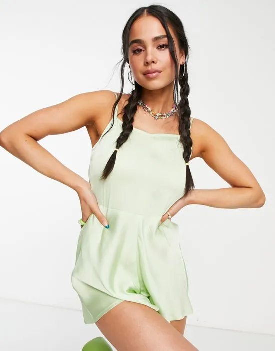 https://images.styletyx.com/images/cami-slip-style-satin-romper-in-mint-daisy-street-1754075_3.webp