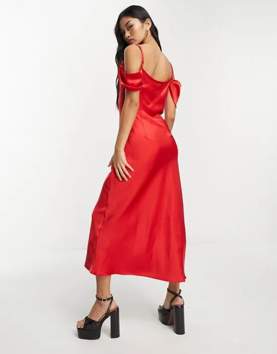 https://images.styletyx.com/images/cold-shoulder-satin-midi-dress-in-red-style-cheat-13148388_3.webp
