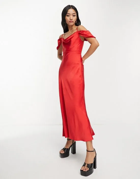https://images.styletyx.com/images/cold-shoulder-satin-midi-dress-in-red-style-cheat-13148388_4.webp