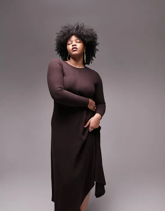 https://images.styletyx.com/images/column-cozy-rib-maxi-dress-in-chocolate-topshop-curve-13257899_3.webp