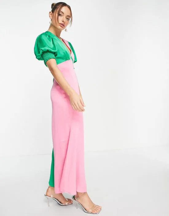 https://images.styletyx.com/images/contrast-puff-sleeve-maxi-dress-in-color-block-never-fully-dressed-1822319_4.webp