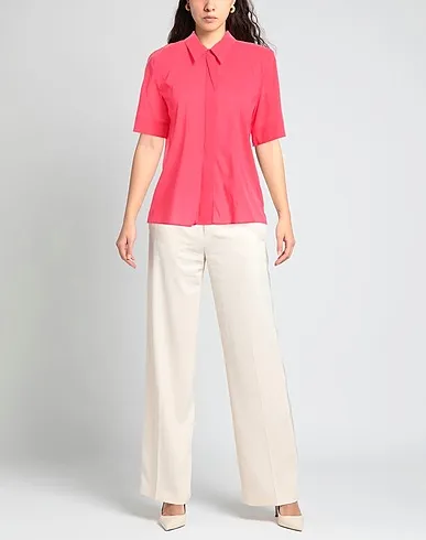 https://images.styletyx.com/images/coral-plain-weave-solid-color-shirts-blouses-xacus-13125432_2.webp