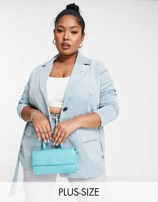 https://images.styletyx.com/images/cord-belted-blazer-in-blue-only-curve-1915319_1.webp