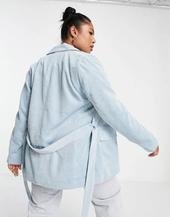 https://images.styletyx.com/images/cord-belted-blazer-in-blue-only-curve-1915319_3.webp