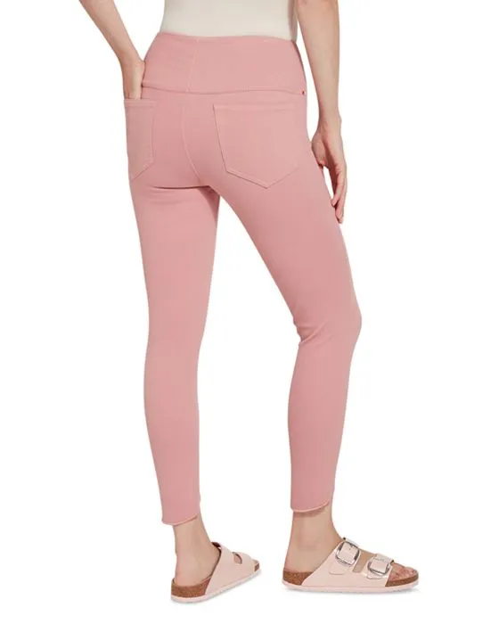 https://images.styletyx.com/images/cotton-blend-high-rise-skinny-tulip-hem-jeans-in-pink-clay-lysse-13266978_2.webp