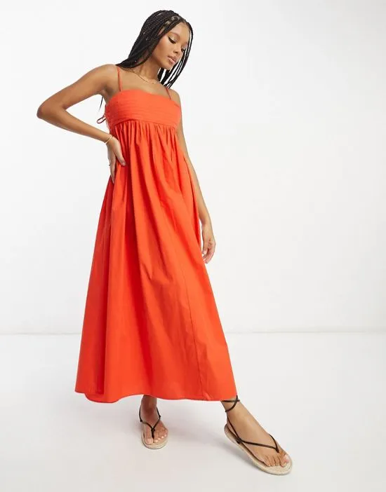 https://images.styletyx.com/images/cotton-pleat-bust-midi-babydoll-sundress-in-red-asos-design-13287469_1.webp