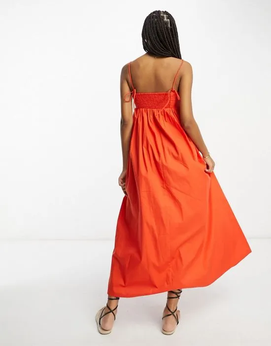https://images.styletyx.com/images/cotton-pleat-bust-midi-babydoll-sundress-in-red-asos-design-13287469_3.webp