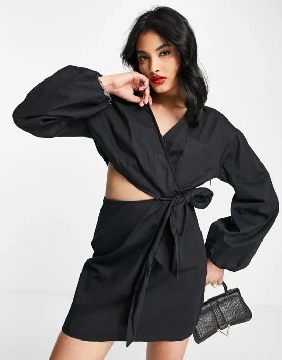 https://images.styletyx.com/images/cut-out-wrap-shirt-mini-dress-in-black-pretty-lavish-2147530_1.webp