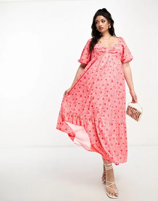 https://images.styletyx.com/images/daisy-print-bust-detail-maxi-smock-dress-in-coral-the-frolic-plus-436317744_1.webp