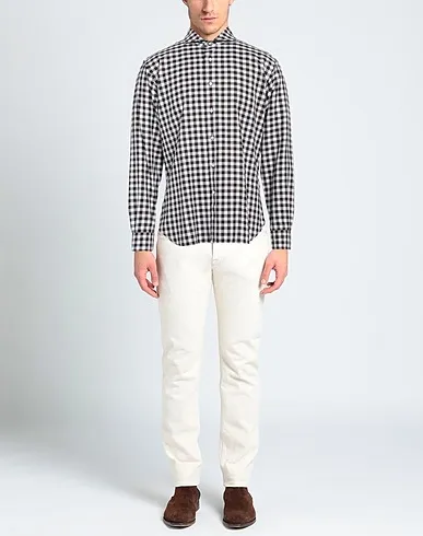 https://images.styletyx.com/images/dark-brown-plain-weave-checked-shirt-orian-1004526269_2.webp