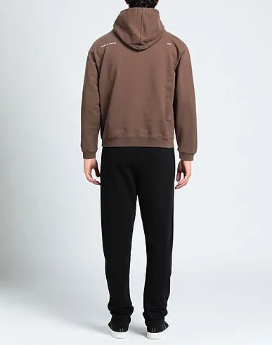 https://images.styletyx.com/images/dark-brown-sweatshirt-hooded-sweatshirt-paura-873787450_3.webp