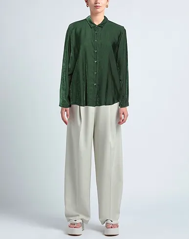 https://images.styletyx.com/images/dark-green-jersey-solid-color-shirts-blouses-whyci-1224871928_2.webp