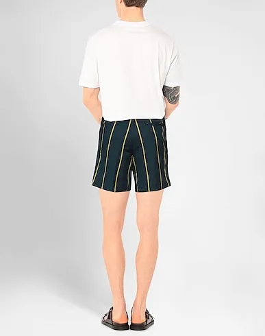 https://images.styletyx.com/images/dark-green-plain-weave-shorts-bermuda-element-12961235_3.webp