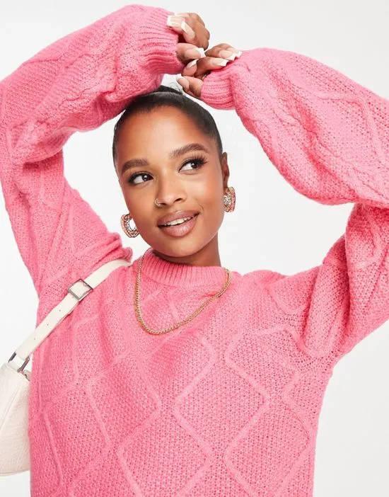 https://images.styletyx.com/images/diamond-cable-knit-sweaters-in-pink-missguided-petite-2430070_4.webp