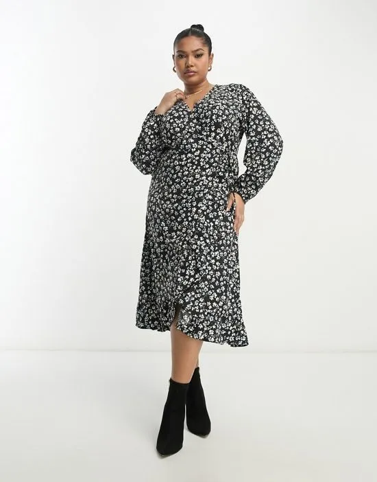 https://images.styletyx.com/images/ditsy-floral-wrap-detail-midi-dress-in-black-wednesday-s-girl-curve-13093897_1.webp