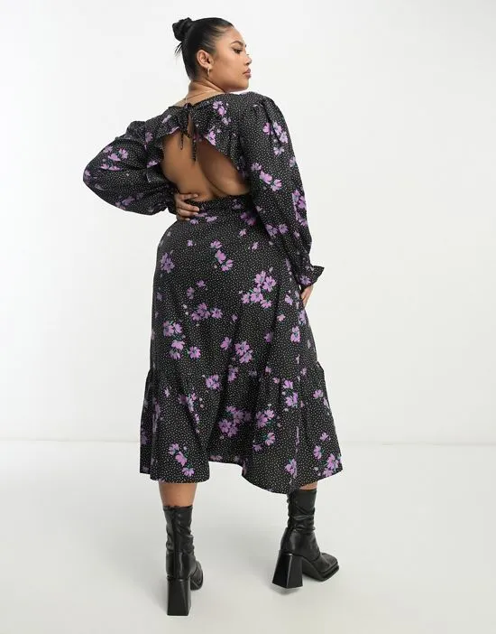 https://images.styletyx.com/images/ditsy-spot-tie-back-wrap-midi-dress-in-violet-and-black-wednesday-s-girl-curve-13101728_2.webp