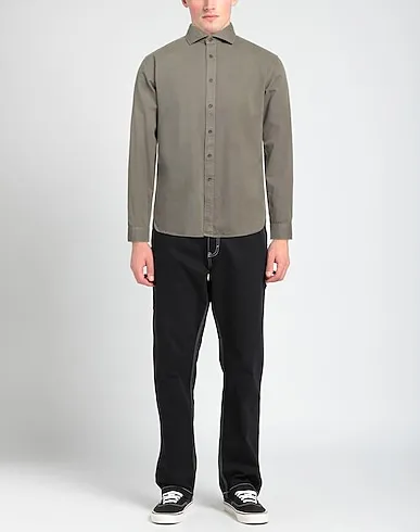 https://images.styletyx.com/images/dove-grey-cotton-twill-solid-color-shirt-xacus-3309944_2.webp