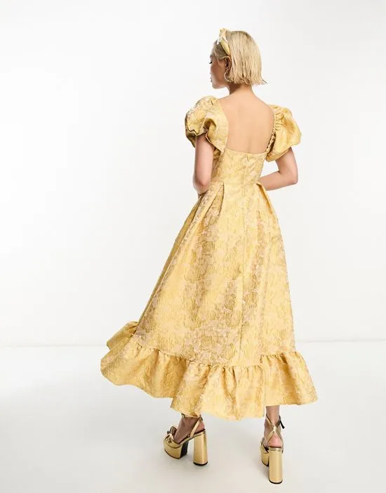 https://images.styletyx.com/images/dream-sister-jane-puff-sleeve-jacquard-midaxi-dress-in-yellow-part-of-a-set-sister-jane-416371943_3.webp