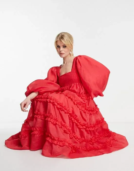 https://images.styletyx.com/images/dream-sister-jane-squareneck-tiered-organza-midi-dress-in-red-sister-jane-3266389_2.webp