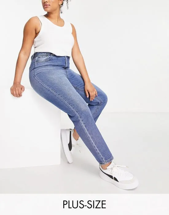 https://images.styletyx.com/images/dtt-plus-emma-super-high-waist-mom-jeans-in-mid-wash-blue-don-t-think-twice-plus-1957023_1.webp