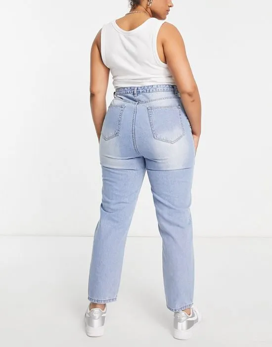 https://images.styletyx.com/images/dtt-plus-emma-super-high-waisted-mom-jeans-in-light-blue-wash-don-t-think-twice-plus-1960880_2.webp