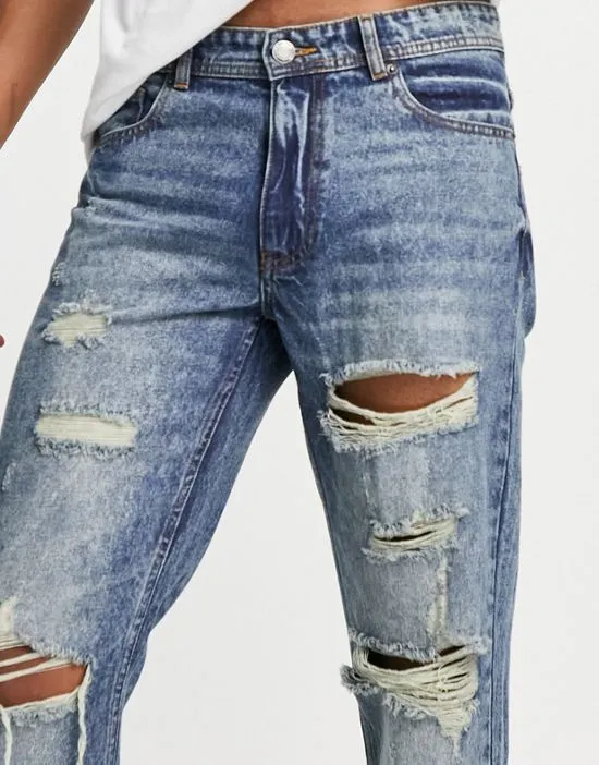 https://images.styletyx.com/images/dtt-rigid-cropped-tapered-fit-ripped-jeans-in-vintage-dark-blue-don-t-think-twice-2977126_4.webp